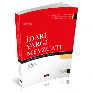 İdari Yargı Mevzuatı