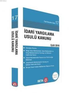 İdari Yargılama Usulü Kanunu-17