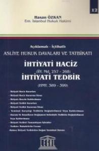 İhtiyati Haciz İhtiyati Tedbir (Cilt 12)