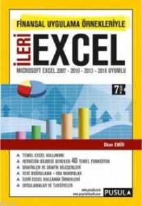 İleri Excel