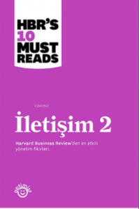 İletişim 2 ;Harvard Business Review Press