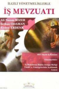 İlgili Yönetmeliklerle İş Mevzuatı