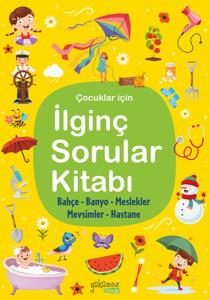 İlginç Sorular Kitabı - Sarı