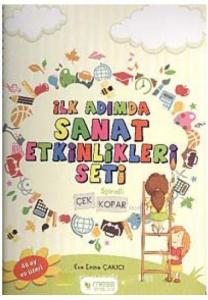 İlk Adımda Sanat Etkinlikleri Seti