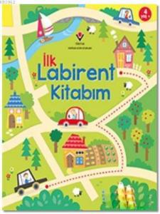 İlk Labirent Kitabım