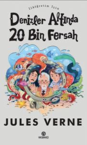İlköğretim İçin Denizler Altında 20 Bin Fersah