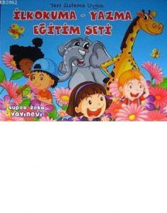 İlkokuma - Yazma Eğitim Seti
