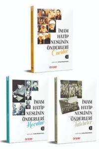 İmam Hatip Neslinin Önderleri Seti (3 Kitap Takım)