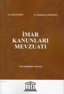 İmar Kanunları Mevzuatı