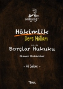 İmtiyaz Borçlar Hukuki