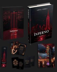 İnferno - 1 (Ciltli Kutulu Set)