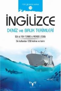 İngilizce Deniz ve Balık Terimleri; Sea Fish Terms Words