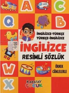 İngilizce Resimli Sözlük