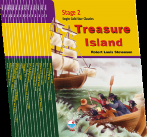 İngilizce Stage 2 Seti (19 Kitap) CD'siz