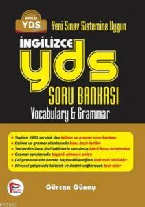 İngilizce YDS Soru Bankasi