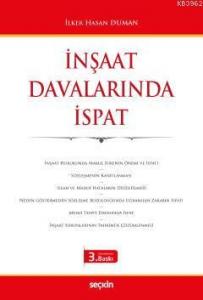 İnşaat Davalarında İspat