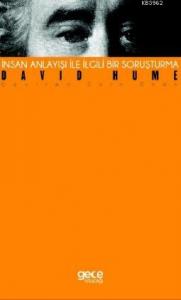 İnsan Anlayişi İle İlgili Bir Soruşturma