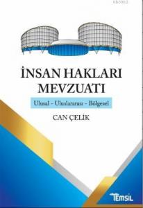 İnsan Hakları Mevzuatı; Ulusal- Uluslararası- Bölgesel