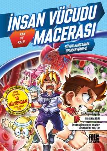 İnsan Vücudu Macerası-2 - Kan ve Kalp
