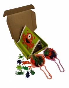 “Insect Hunter” (Böcek Avı)”