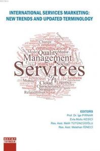 International Services Marketing; New Trends And Updated Terminology