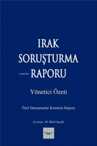 Irak Soruşturma Raporu