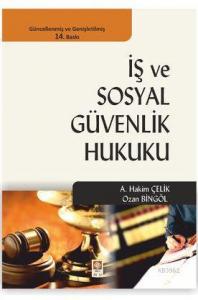 İş ve Sosyal Güvenlik Hukuku