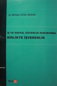 İş ve Sosyal Güvenlik Hukukunda Birlikte İşverenlik