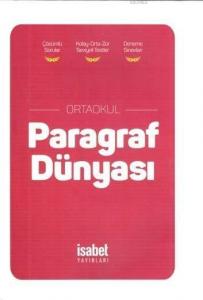 İsabet Yayınları Ortaokul Paragraf Dünyası İsabet
