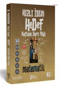 İsem Yayıncılık 2024 Hızlı  Hedef 6.Sınıf Matematik Haftalık Ders Föyü