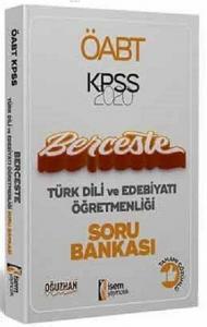 İsem Yayınları 2020 ÖABT Türk Dili ve Edebiyatı Öğretmenliği Berceste Tamamı Çözümlü Soru Bankası