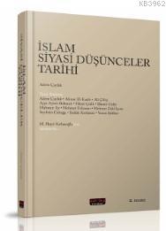 İslami Siyasi Düşünceler Tarihi