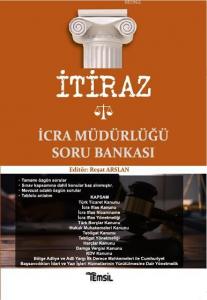 İtiraz İcra Müdürlüğü Soru Bankası