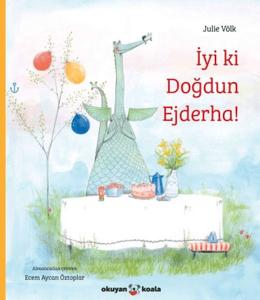 İyi ki Doğdun Ejderha