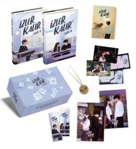 İzler Kalır 1 ve 2 (Ciltli)