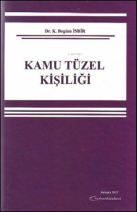 Kamu Tüzel Kişiliği