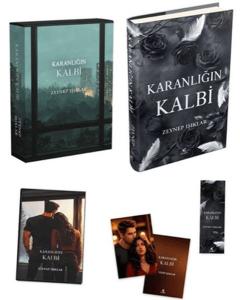 Karanlığın Kalbi - Kutulu Set Ciltli