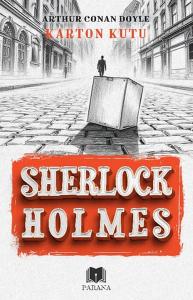 Karton Kutu - Sherlock Holmes 