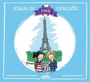 Kemal’in Paris Günlüğü