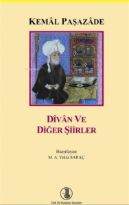 Kemal Paşazade: Divan ve Diğer Şiirler