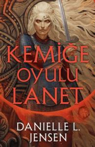 Kemiğe Oyulu Lanet (Ciltli)