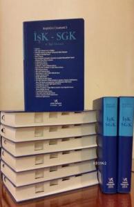 Kenar Fihristli İşk / Sgk &amp