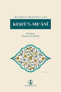 Keşfü'l-Me'ani