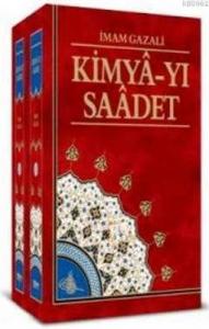 Kimya-yı Saadet (2 Cilt Takım)