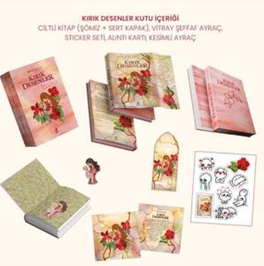 Kırık Desenler (Kutulu) Ciltli