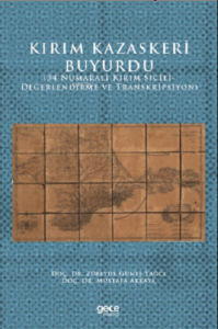 Kırım Kazaskeri Buyurdu