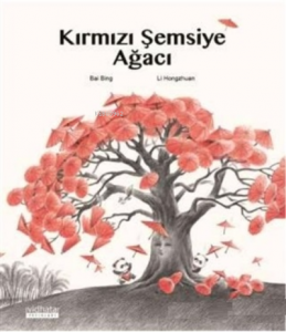 Kırmızı Şemsiye Ağacı