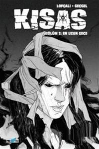 Kısas - Bölüm 2: En Uzun Gece (Kapak C)