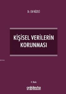 Kişisel Verilerin Korunması