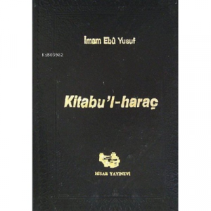 Kitabu-l Haraç
